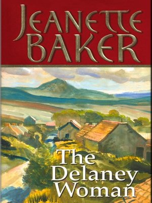 cover image of The Delaney Woman